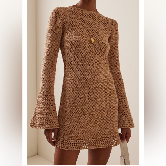 Significant Other Oakleigh Cotton Dress - Picture 1 of 3